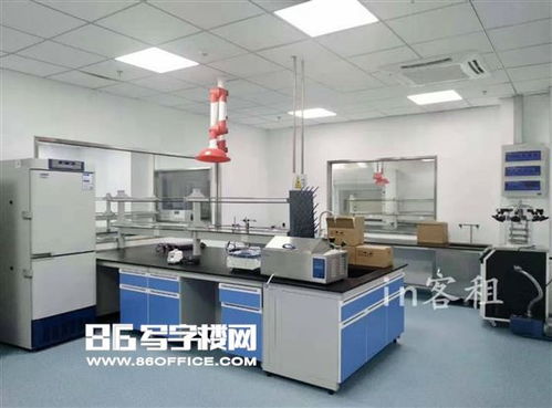 上海外高橋復旦科技園創(chuàng)新中心 拎包入駐100平精裝修實驗室，助力新一代家用電器研發(fā)